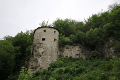Захаржевська вежа - Кам'янець-Подільський